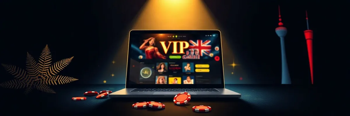 VIP and Loyalty Programmes: what nz online casino is best for high rollers? guide for players in New Zealand